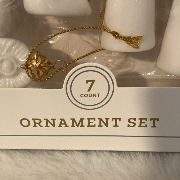 Target Wondershop 2022 Christmas Nativity Ornament Set - Picture 2 of 7